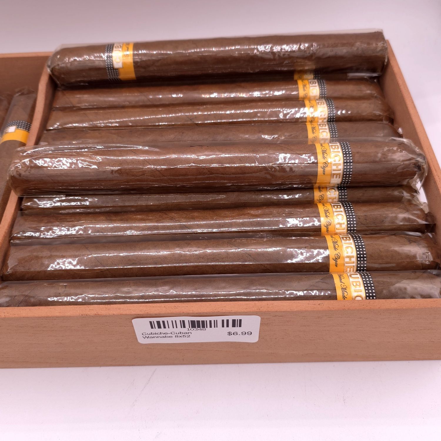 Cubiche-Cuban Wannabe 8x52