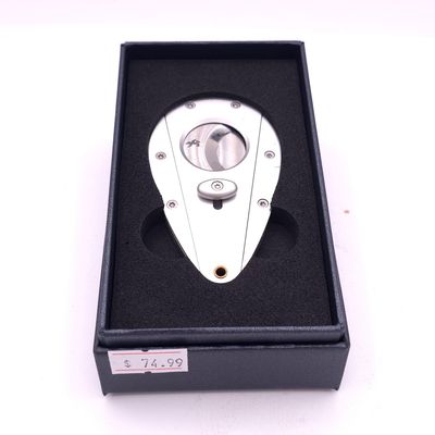 Xi1 Cutter,Silver w/ Silver blades