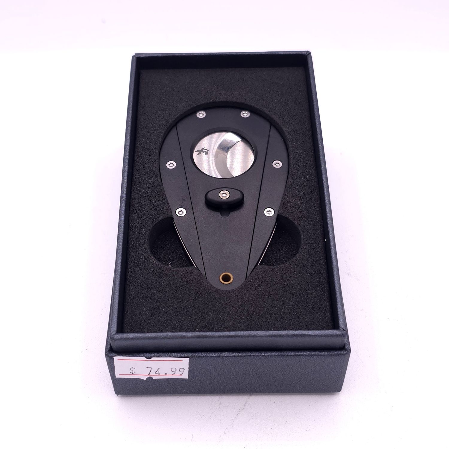 Xi1 Cutter-Black