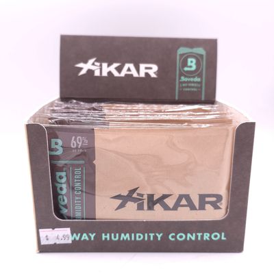 69% /packets and retail