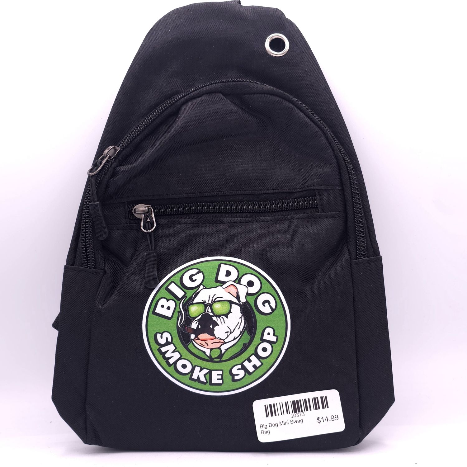 Big Dog Mini Swag Bag