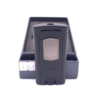 Xikar Astral Single-jet flame lighter,Black