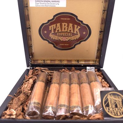 Tabak-especial cafe con leche 5 1/2x54