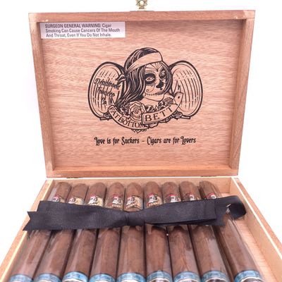 Leather Rose-Fat Bottom Betty