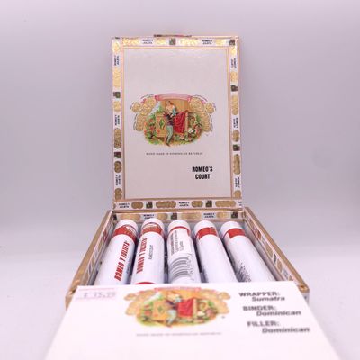 Romeo y Julieta-Romeos court