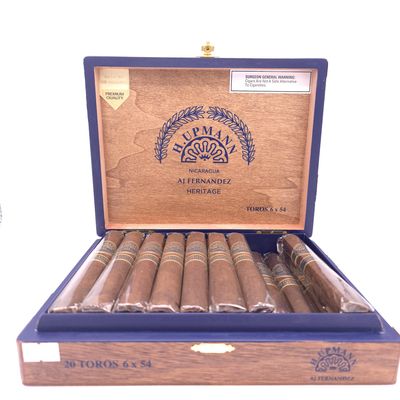 H. Upmann-Nica Heritage Toro