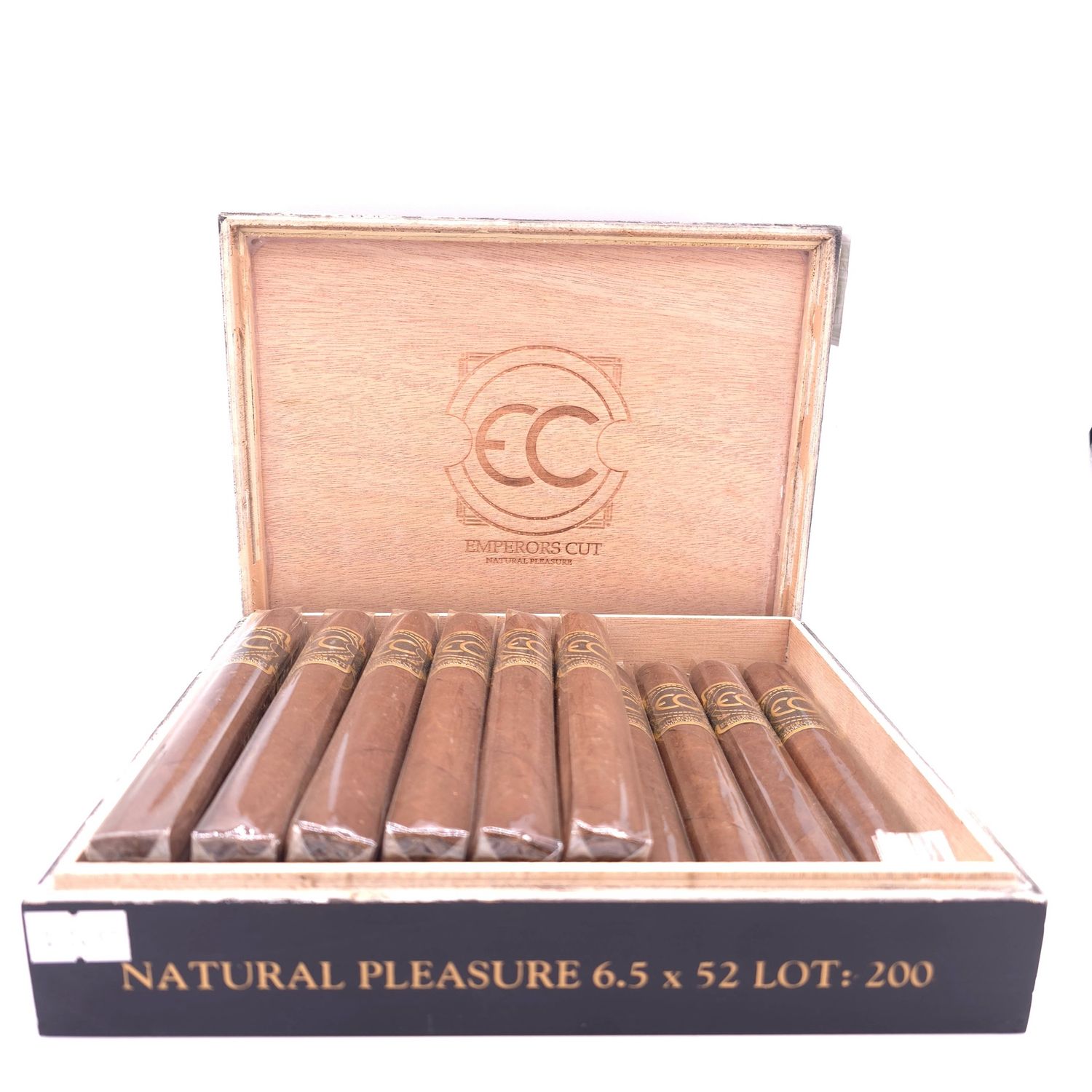 Emperors Cut-Natural Pleasure-Toro