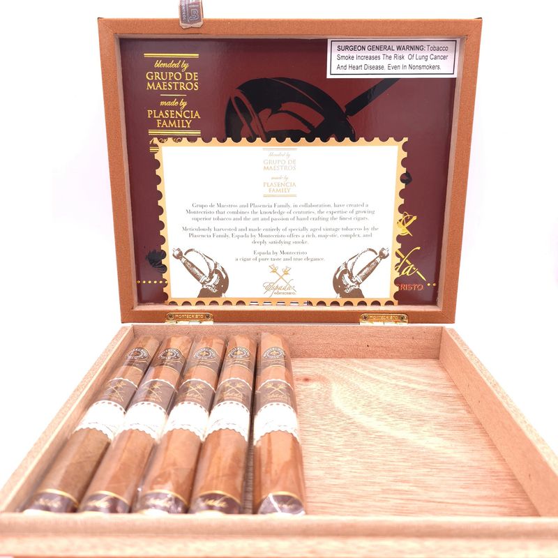 Montecristo-Espada Quillion