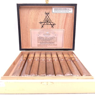 Montecristo-1935 Diamonte Toro
