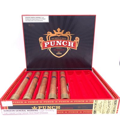 Punch-Cafe Royal Natural