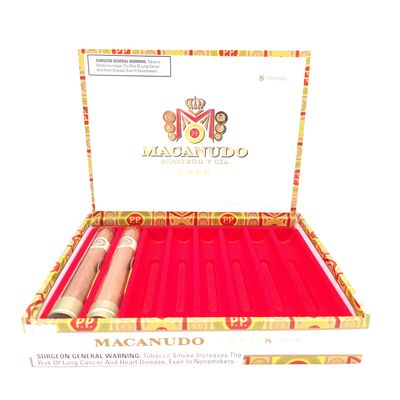 macanudo-Cafe Cristal