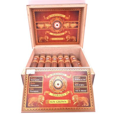 Perdomo-Habano (BBA) Robusto Sungrown
