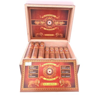 Perdomo-Habano (BBA) Gordo Sungrown