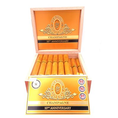 Perdomo-Champagne 10th Anniv. Epicure