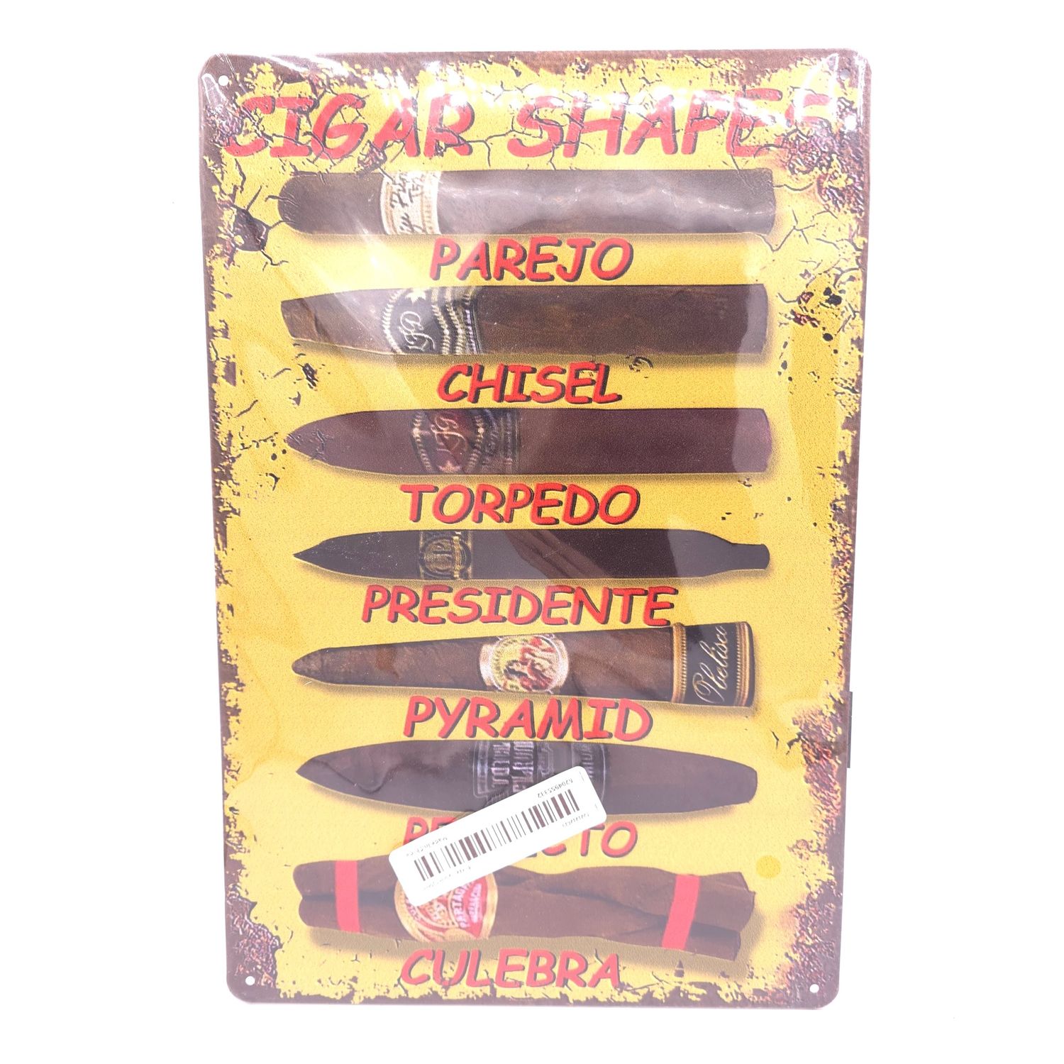 Tin Signs