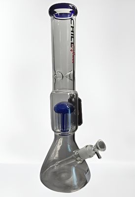 Chill Glass Water Pipe (16&quot;)