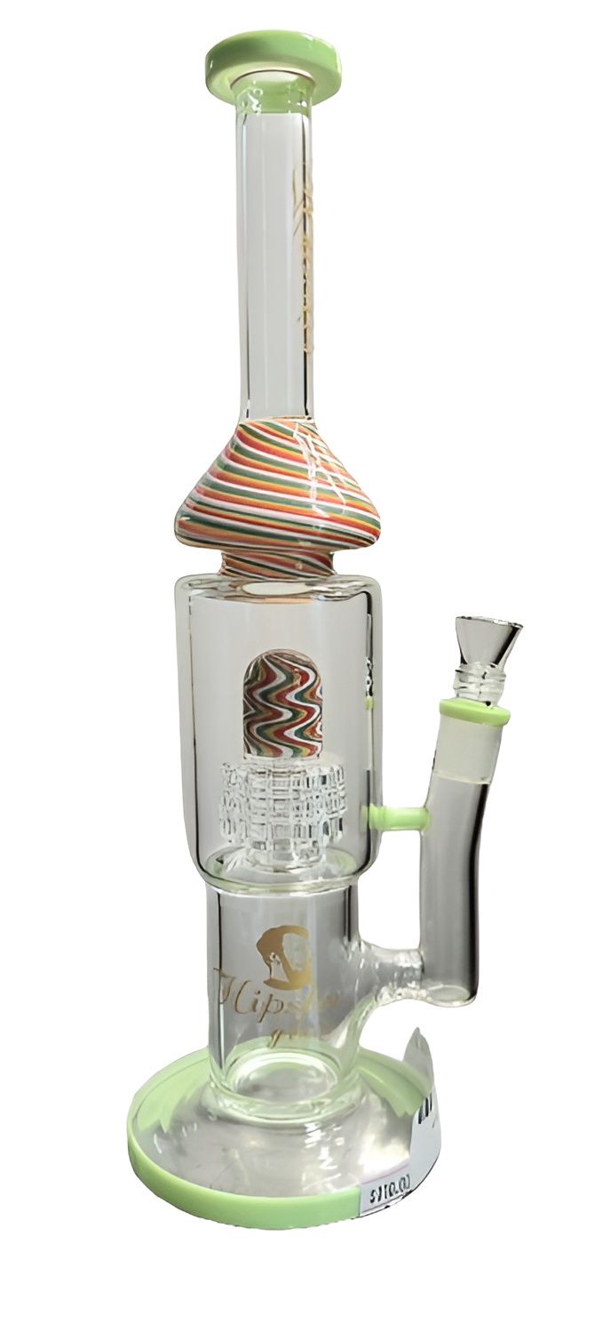 Hipster Glass Water Pipe