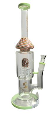 Hipster Glass Water Pipe