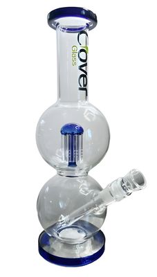 Clover Glass Water Pipe