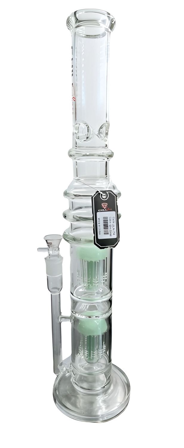 Chill Glass Water Pipe (20&quot;)
