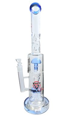 Chill Glass Water Pipe (19&quot;)