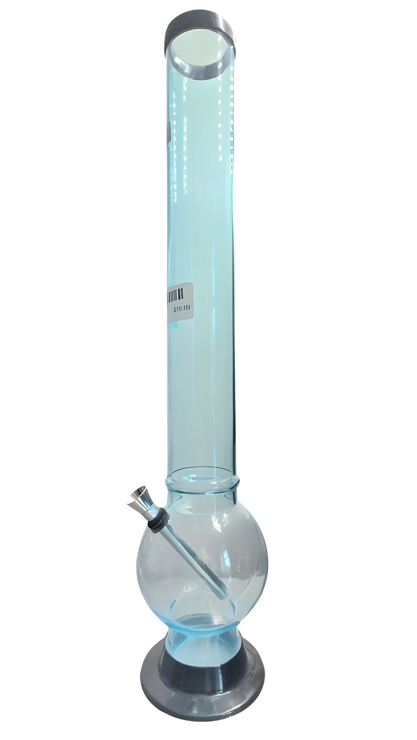 18&quot; Bubble Acrylic Bong