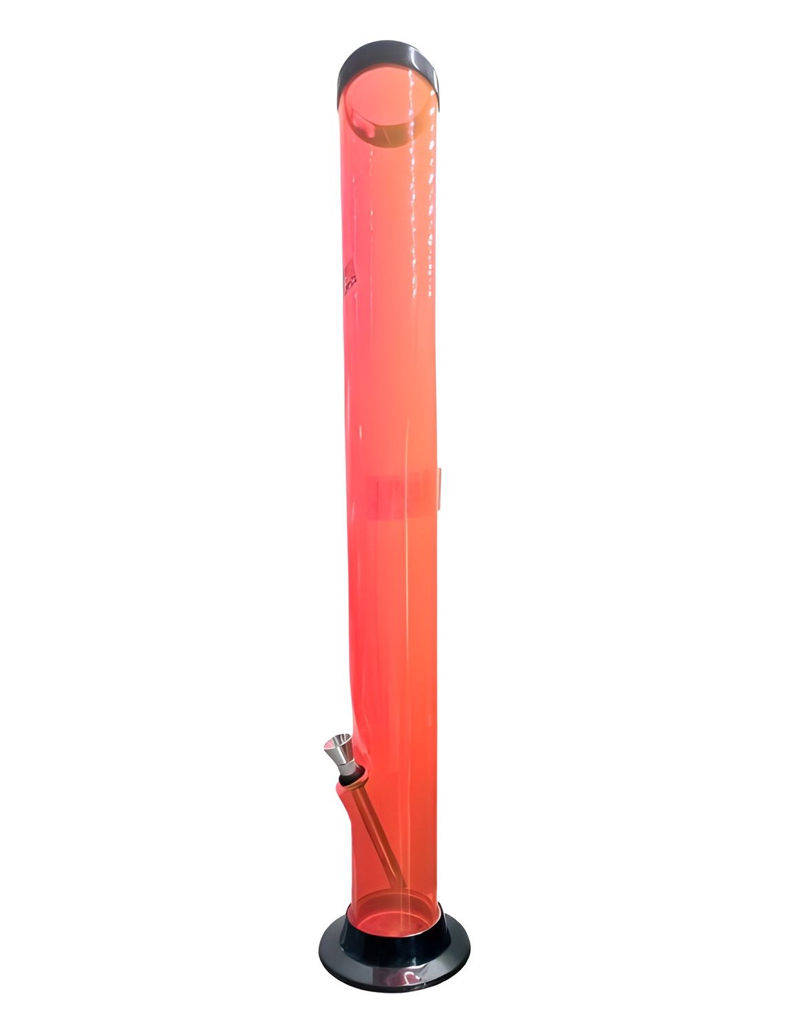 18&quot; Straight Acrylic Bong