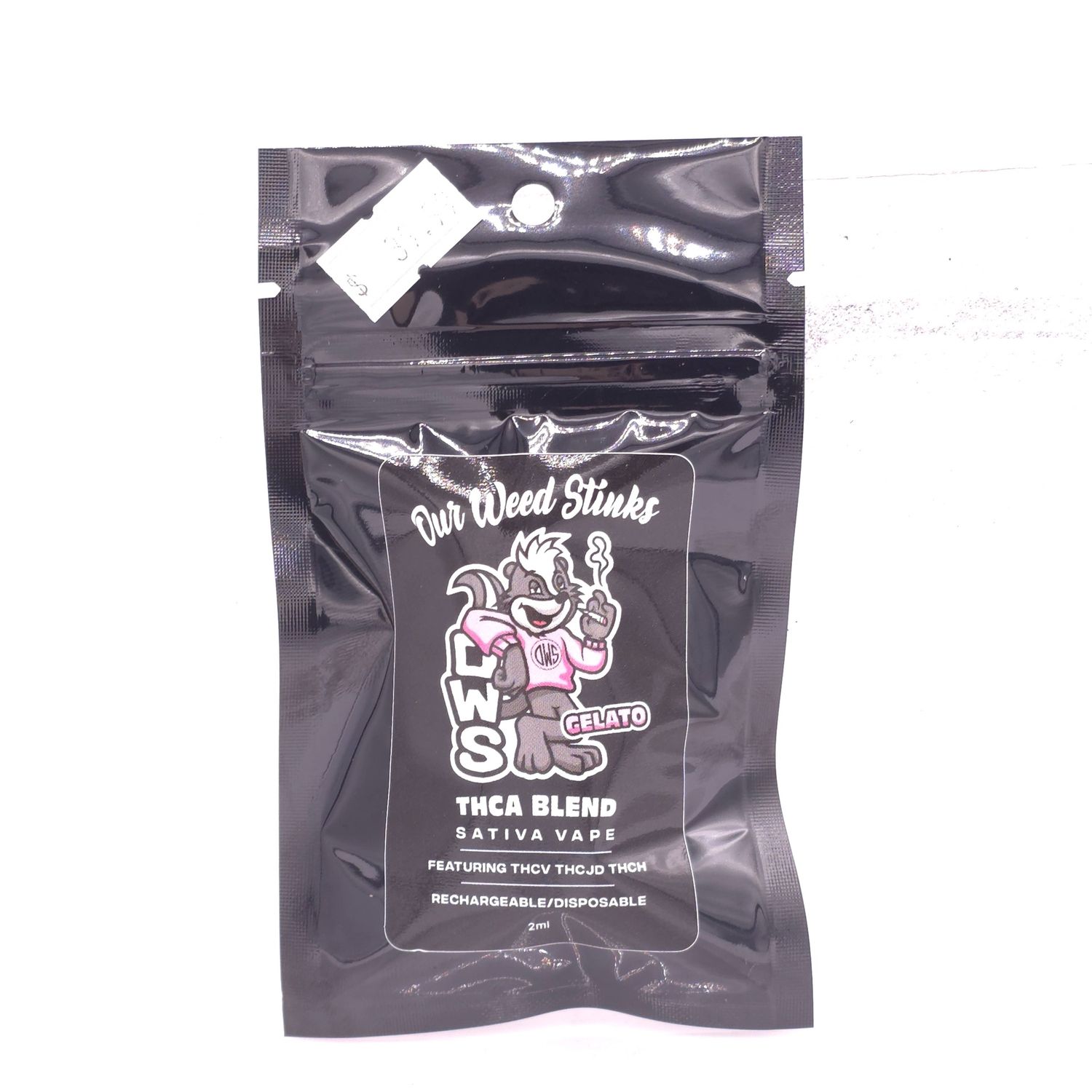 OWS-THCA Gelato 2ml Disposable