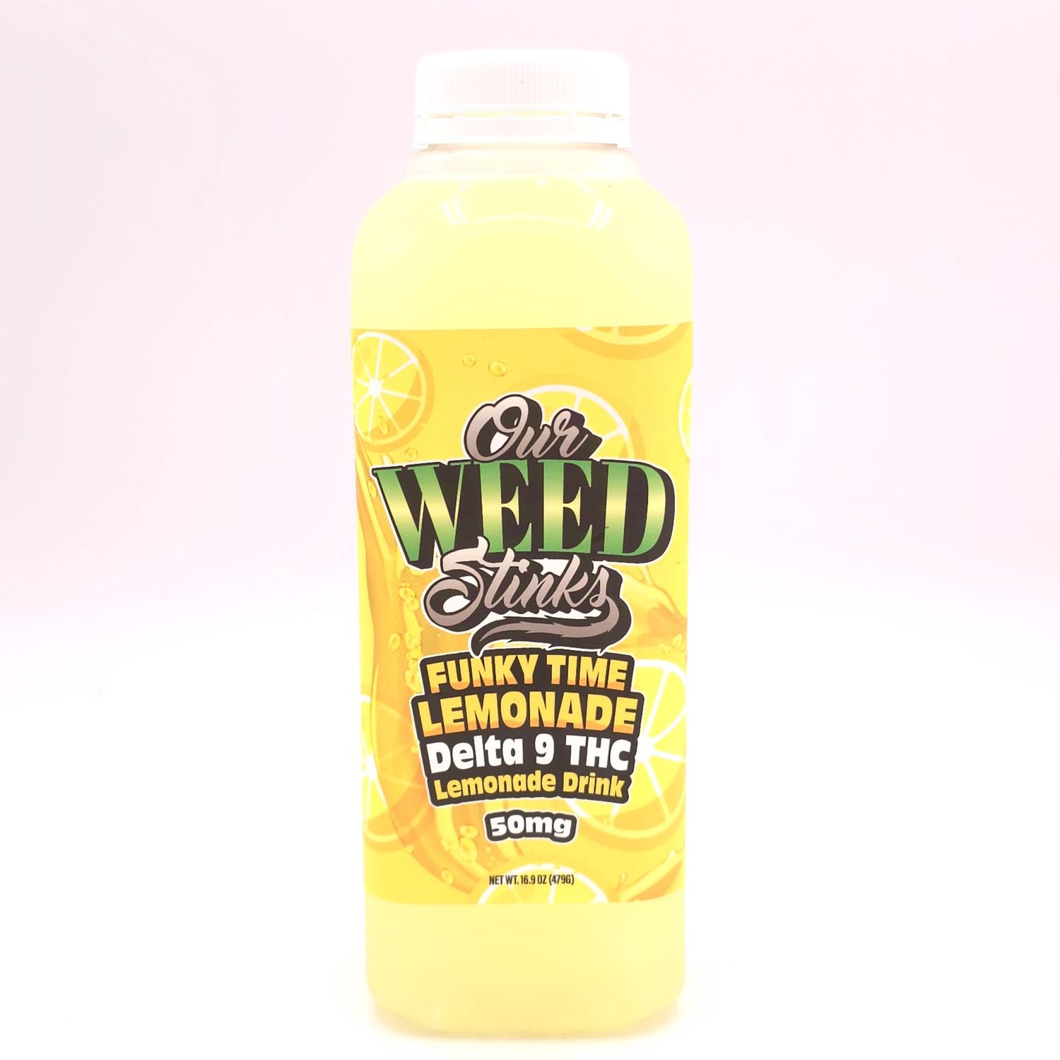 OWS-Assorted Delta 9 THC  Drink