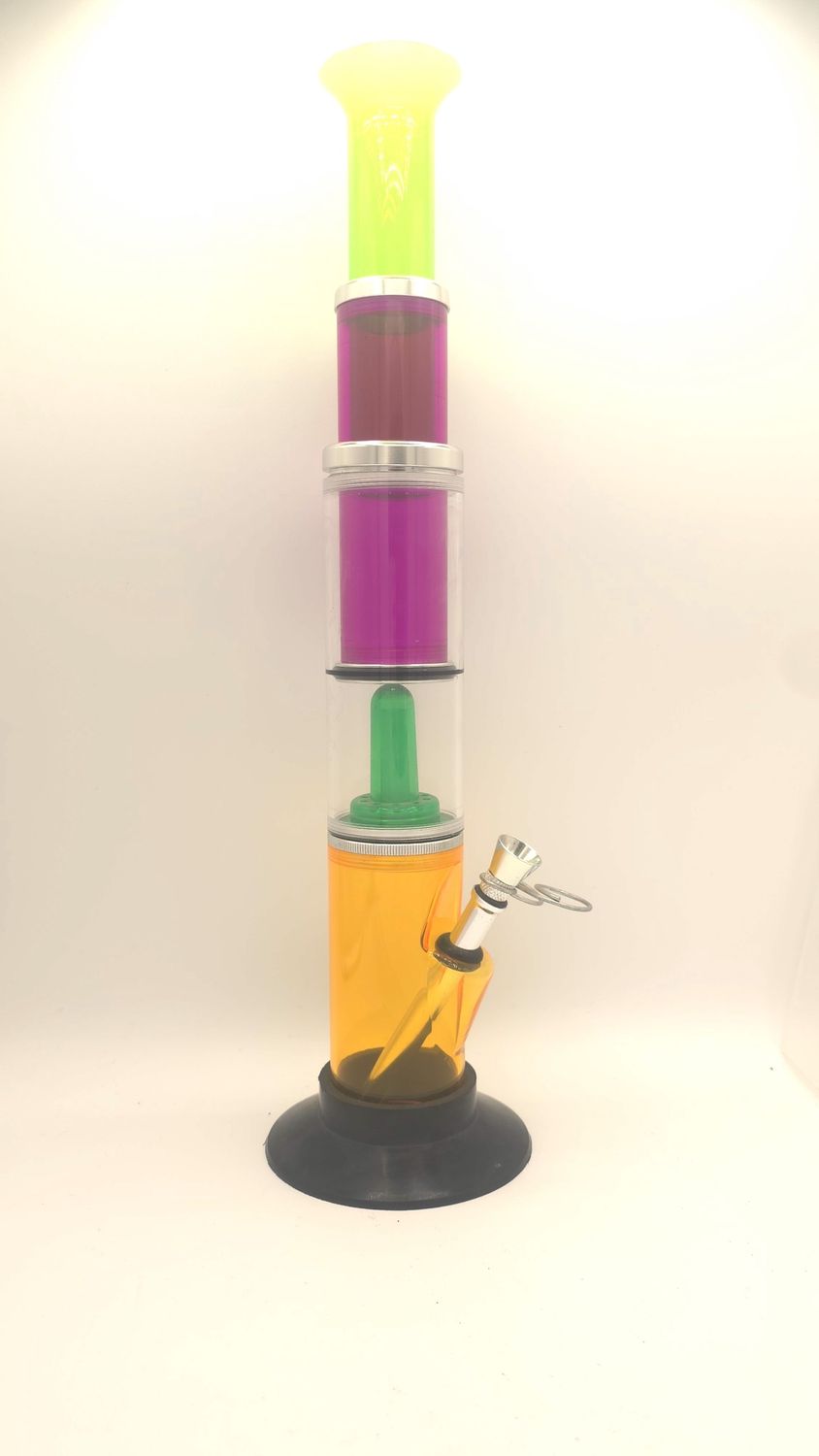 15&quot; Acrylic Build A Pipe