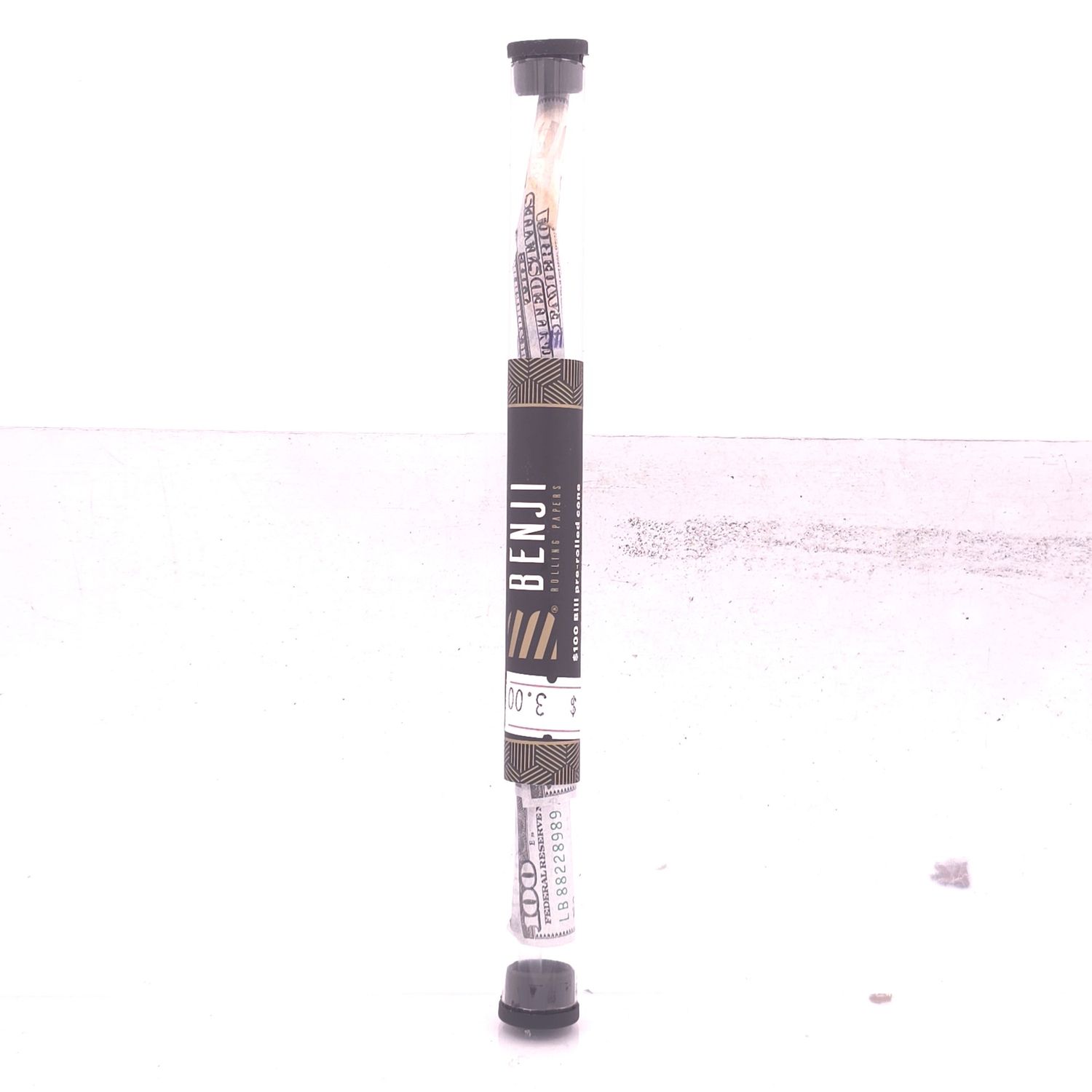 Benji tubes 3pk