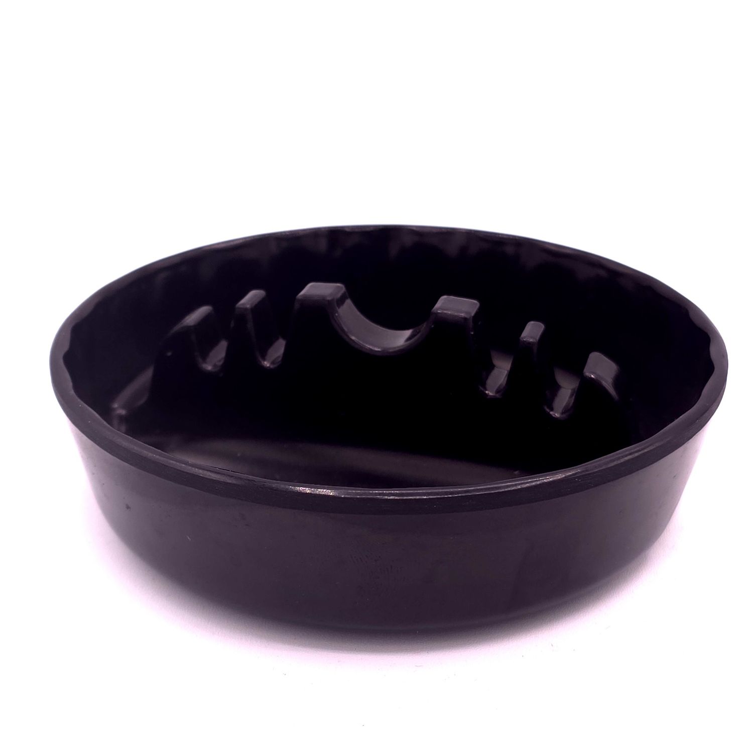 Black Ash Trays