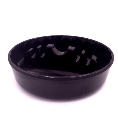 Black Ash Trays