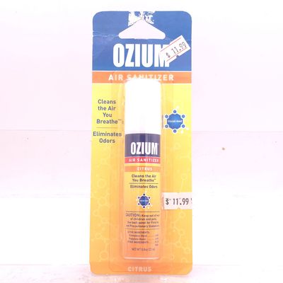 Ozium (Citrus) - 0.8oz