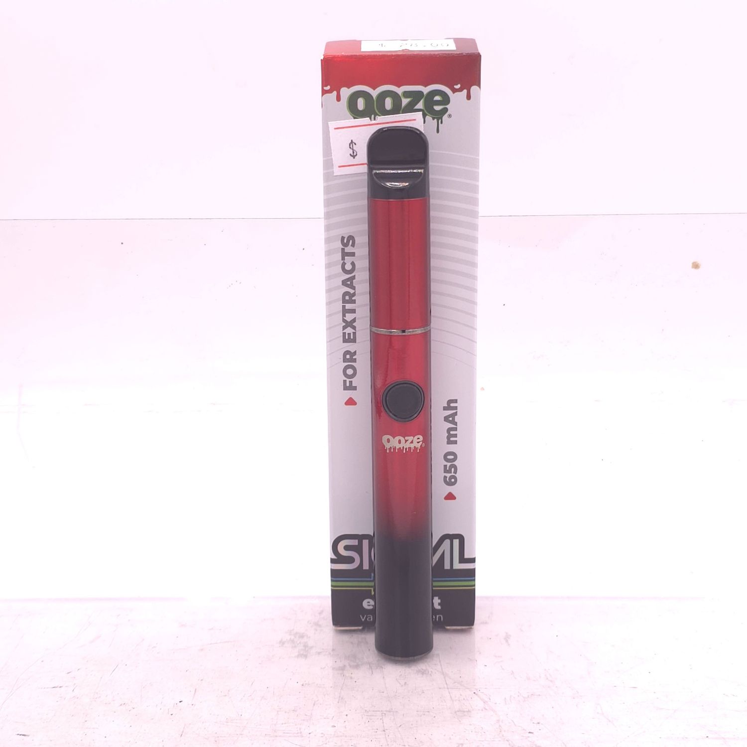 OOZE SIGNAL Extract Vaporizer Pen