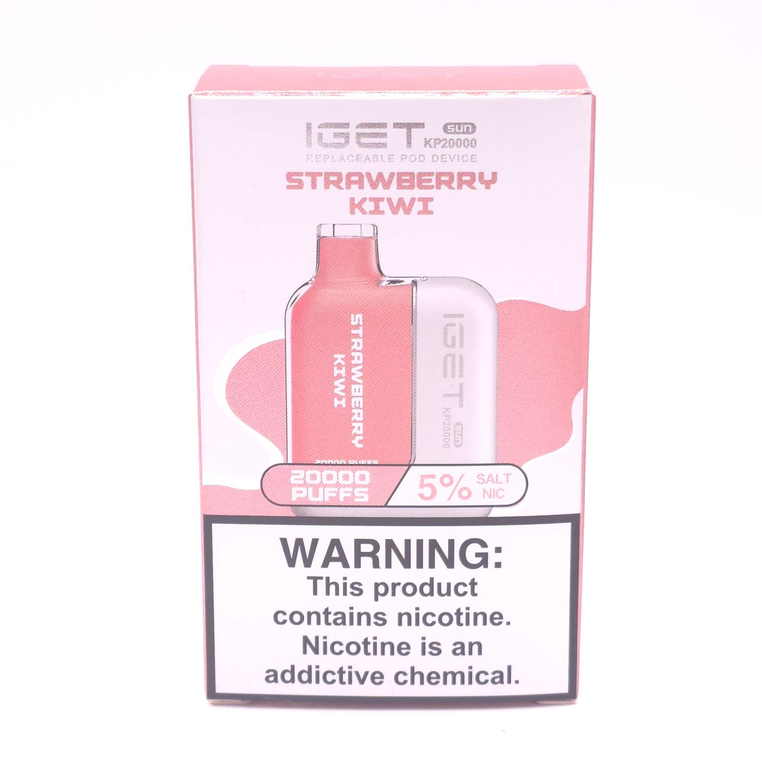 IGET Sun KP20000 - Strawberry Kiwi