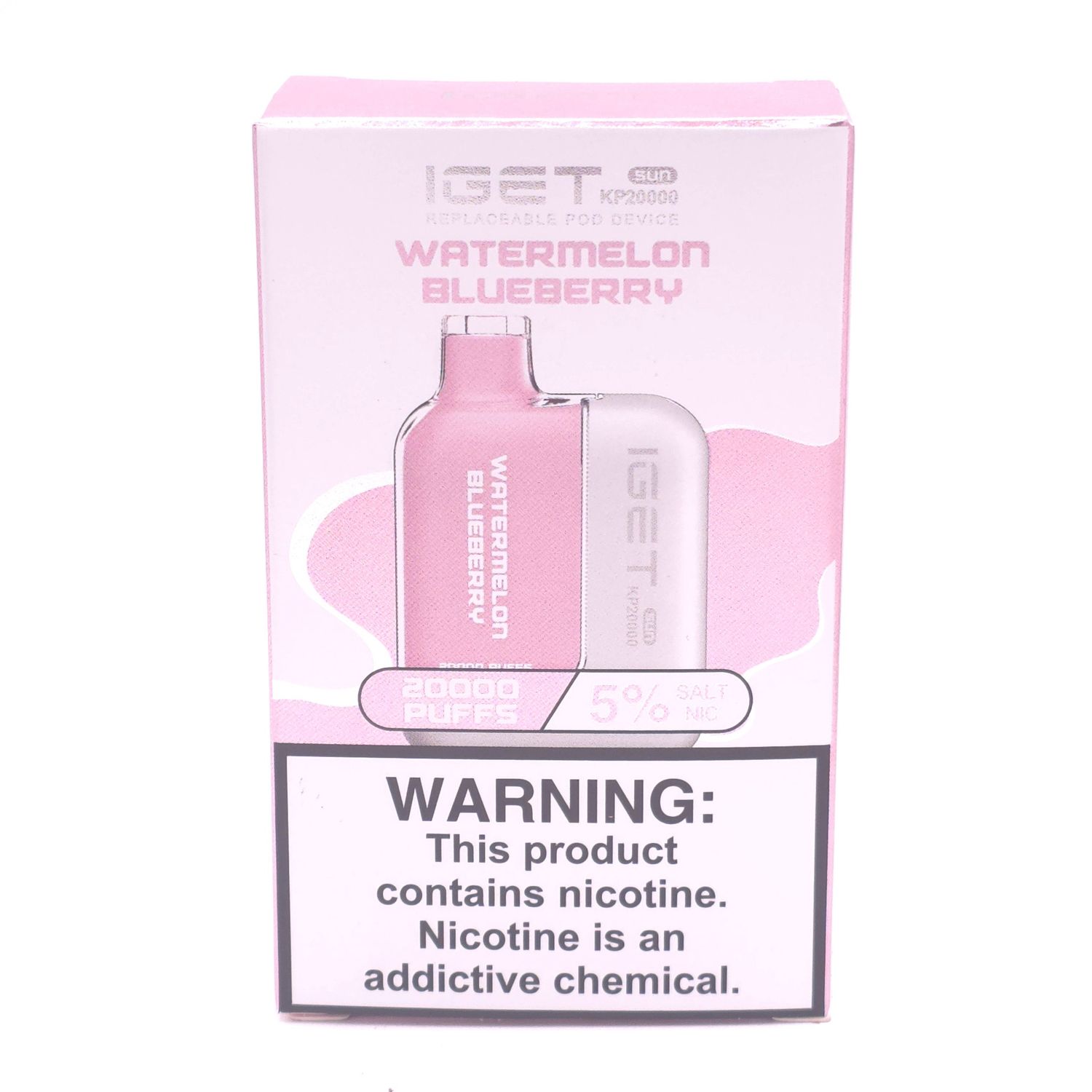 IGET Sun KP20000 - Watermelon Blueberry