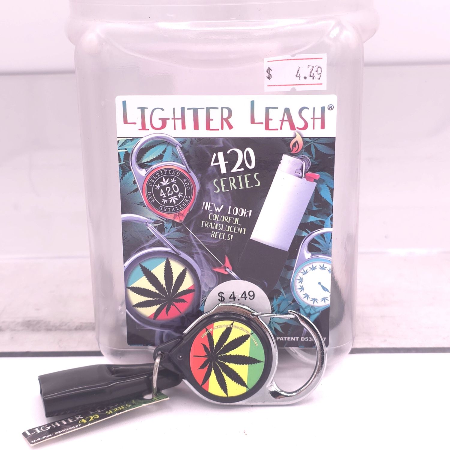 Lighter Leash (420 Series)