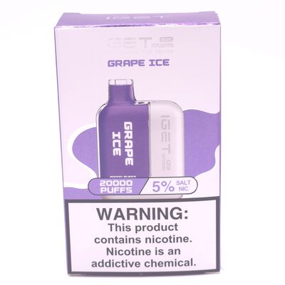 IGET Sun KP20000 - Grape Ice