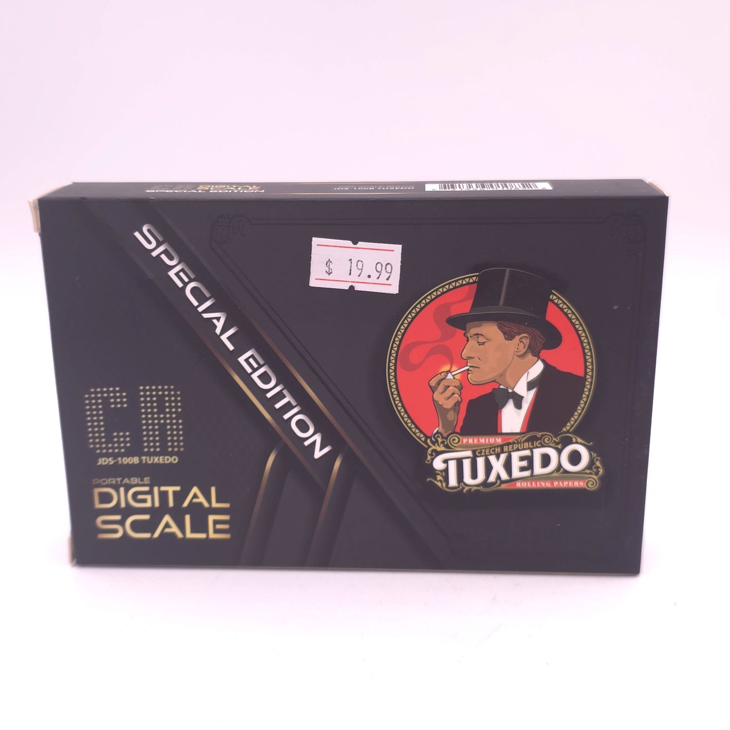 CR JDS-100B Tuxedo - Portable Digital Scale
