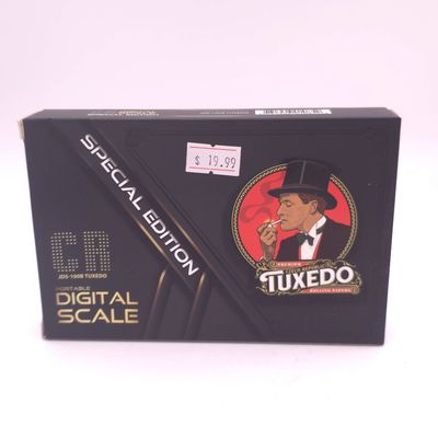 CR JDS-100B Tuxedo - Portable Digital Scale