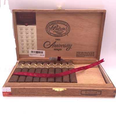 padron-exclusivo maduro