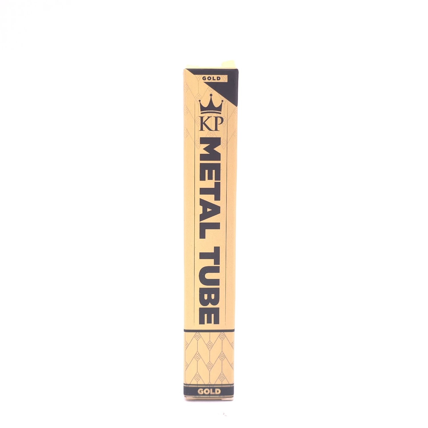 King Palm Metal Tube (Gold)