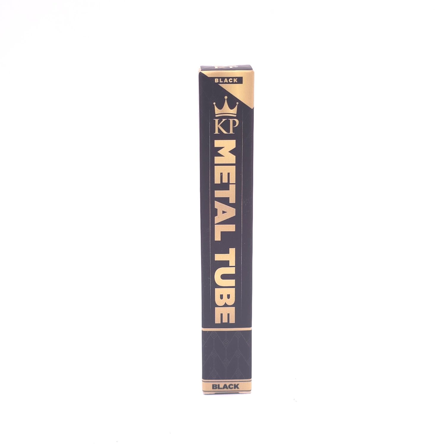 King Palm Metal Tube (Black)