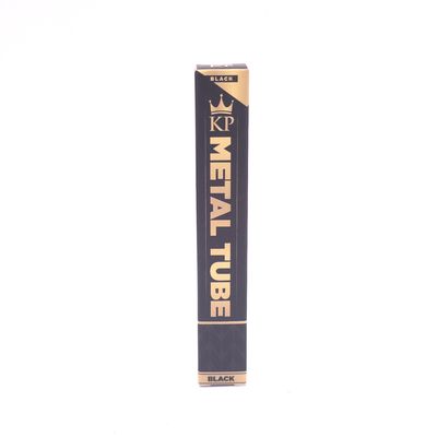 King Palm Metal Tube (Black)