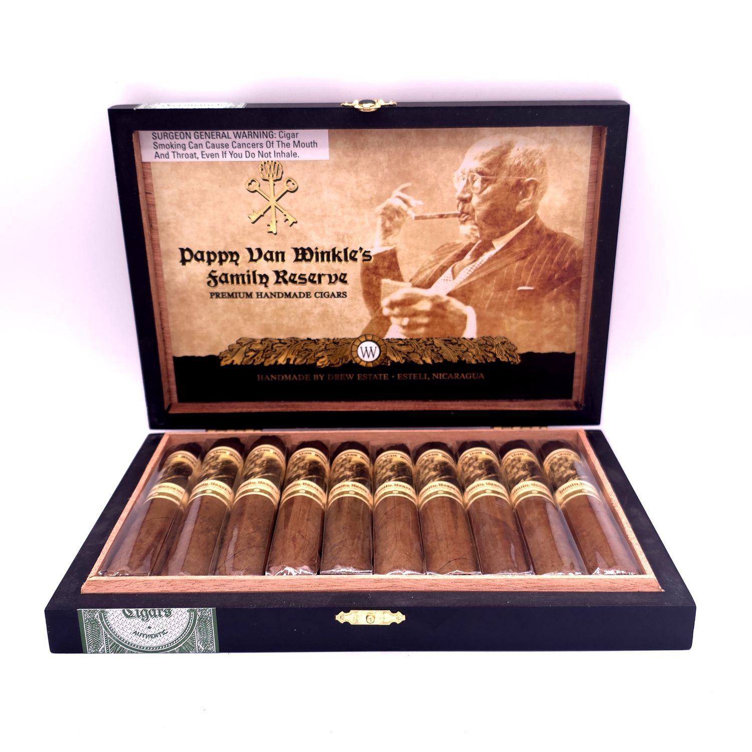 Pappy Van Winkle Robusto