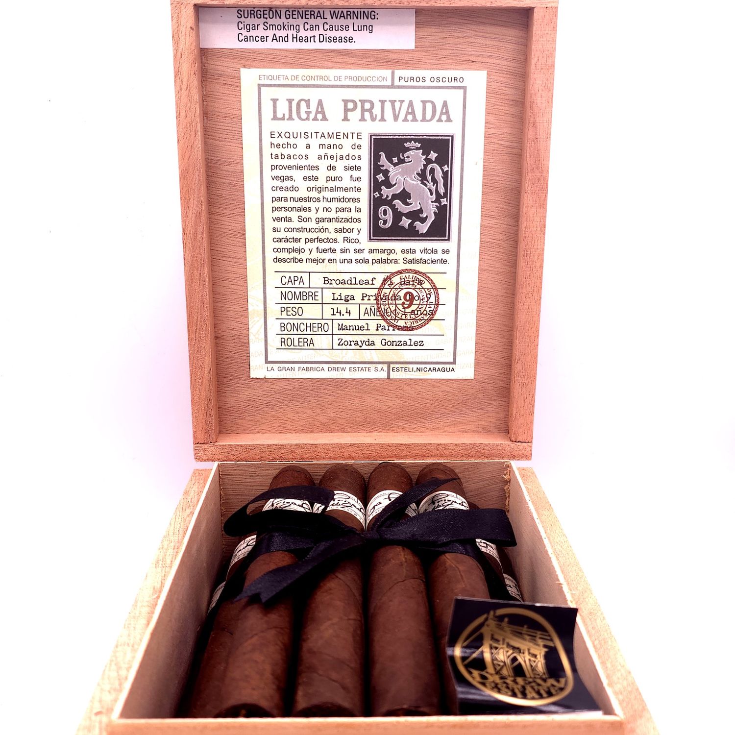 Liga Privada #9 Corona Doble