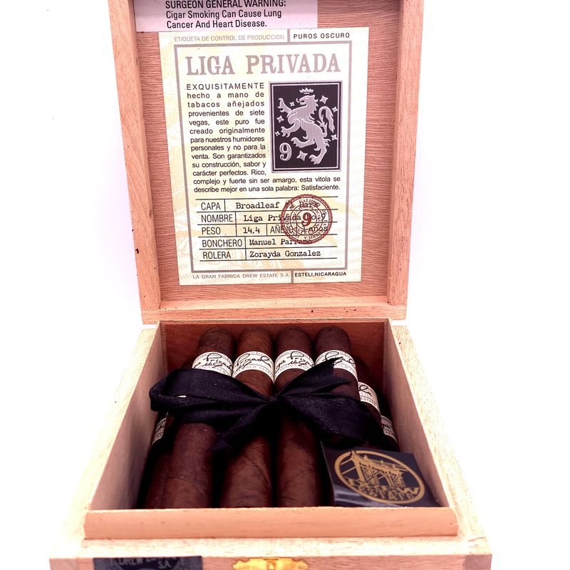 Liga Privada #9 Toro Oscuro