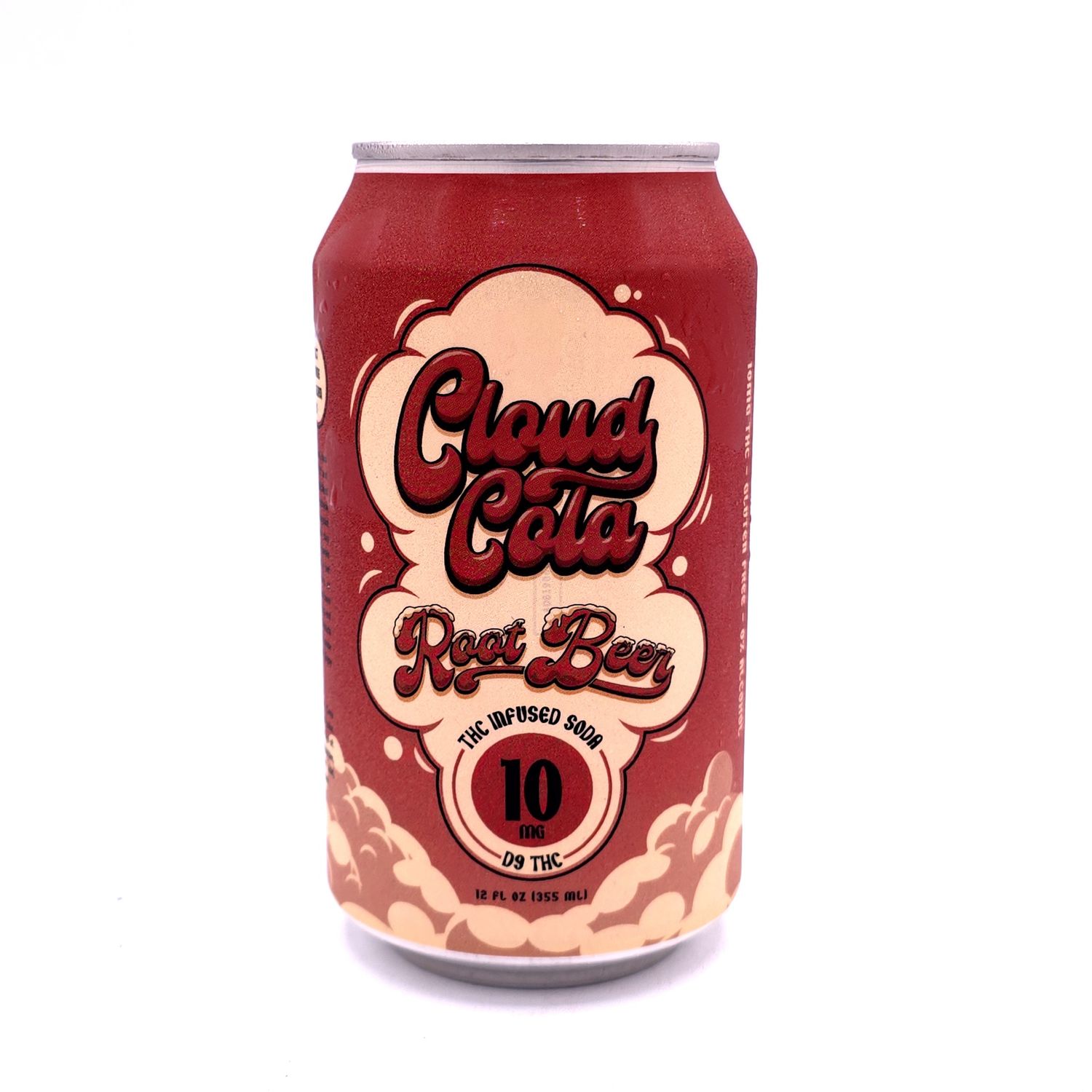 Cloud Cola-Root Beer 10mg THC