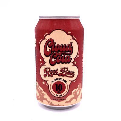 Cloud Cola-Root Beer 10mg THC